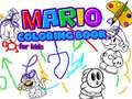 Jogo Livro de Colorir do Mario para Crianças online