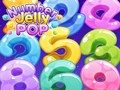 Jogo Número Gelatina Pop online