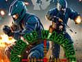 Jogo Estrela da guerra online