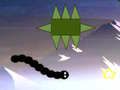 Jogo Worms: Corrida de Cobras online