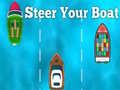 Jogo Steer Your Boat online