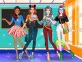 Jogo Vestir para a escola para meninas online