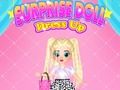 Jogo Vestir a Boneca Surpresa online