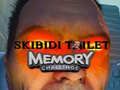 Jogo Desafio de Memória Skibidi Toilet online