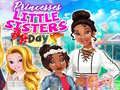 Jogo Dia das Irmãs Menores das Princesas online