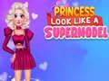 Jogo A princesa parece uma supermodelo online
