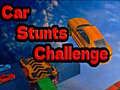 Jogo Desafio de Acrobacias de Carros online