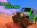 Jogo Condução Rebelde online