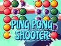 Jogo Atirador de Ping Pong online