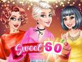Jogo Princesas Doce Sessenta online