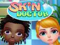 Jogo Médico da Pele online