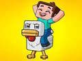 Jogo Tycoon Fábrica de Frangas Noob online