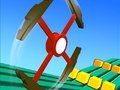 Jogo Parkour sobre Rodas online