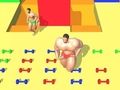 Jogo Corrida Muscular online
