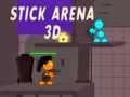 Jogo Arena de Bastões 3D online