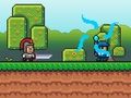 Jogo Aventura do Cavaleiro Pixel online