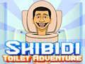 Jogo Aventura do Toilete Skibidi online