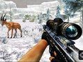 Jogo Caça de Sniper na Selva 2022 online