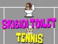 Jogo Tênis de Banheiro Skibidi online
