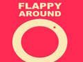 Jogo Flappy Ao Redor online