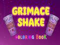 Jogo Livro de Colorir Grimace Shake online