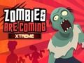 Jogo Zumbis Estão Chegando Xtreme online