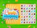 Jogo Mahjong de Doces online