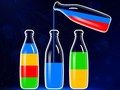 Jogo Classificação de Cores de Água online