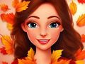 Jogo Ellie e Amigos: Roupa Pré-Outono online