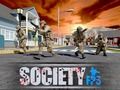 Jogo Sociedade FPS online