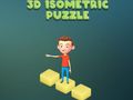 Jogo Quebra-Cabeça Isométrico 3D online