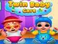 Jogo Cuidados com Bebês Gêmeos online