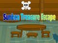 Jogo Escape do Tesouro Afundado online