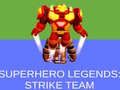 Jogo Lendas de Super-Heróis: Equipe de Ataque online