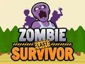 Jogo Zumbi Último Sobrevivente online
