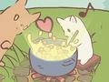 Jogo Cidade dos Gatinhos Fofos online