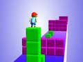 Jogo Aventura do Cubo online