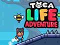 Jogo Aventura Toca Life online