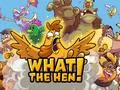 Jogo Que Galinha online