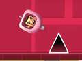 Jogo Geometry Dash Toalete Skibidi online