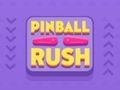 Jogo Pinball Rush online