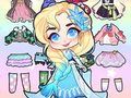 Jogo Boneca de Cabelo Vestir online