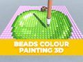 Jogo Pintura de Pérolas Coloridas 3D online