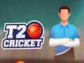 Jogo Críquete T20 online