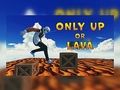 Jogo Apenas para cima ou lava online