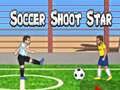 Jogo Estrela do Chute de Futebol online