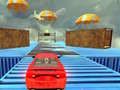 Jogo Pista de Acrobacias de Carros Incrível online