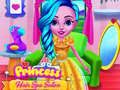 Jogo Salão de Spa de Cabelo da Princesa online