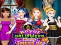 Jogo Festa de Halloween Real: Vestir online