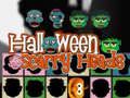 Jogo Cabeças Assustadoras de Halloween online